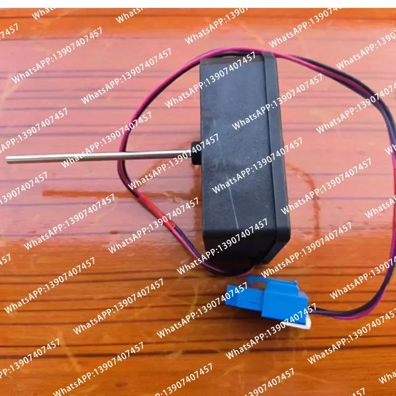 For double door refrigerator motor 4681JB1029B DC13V cooling fan motor cooling fan spare parts