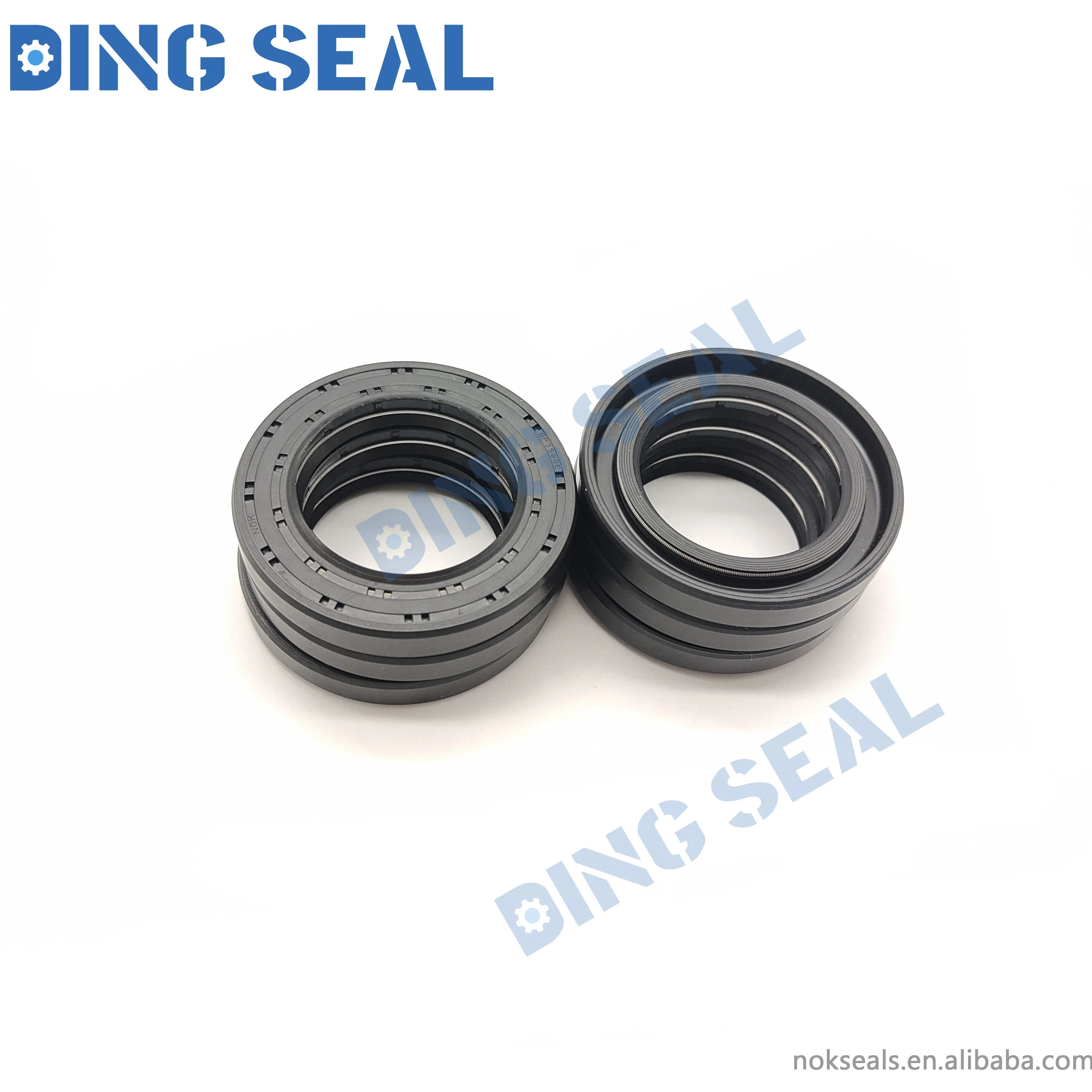 High pressure oil seal Hydraulic seal Oil Seal BP3590 E 40*62*9*10.3 AP1336 E TCZ 25*45*9*10.3 AP3054 F TCZ 65*90*10.3 NOK