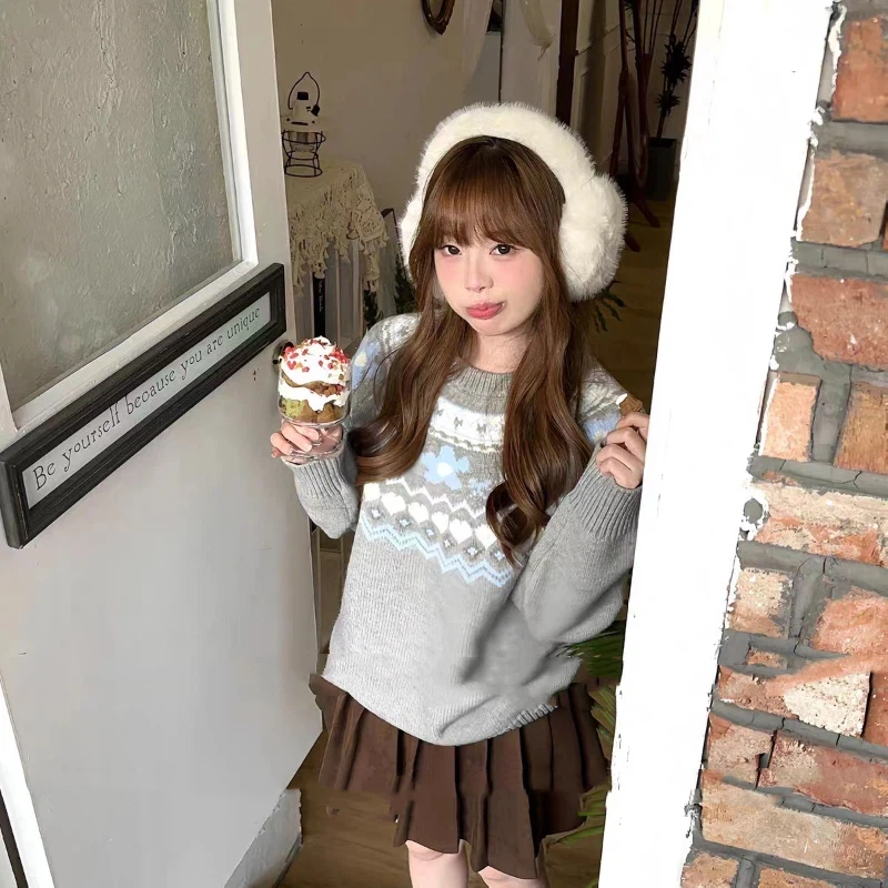 بلون دافئ ومضاد للتجمد غطاء للأذنين قابل للطي لطيف تقليد الأرنب الفراء أفخم غطاء للأذنين الرياضة في الهواء الطلق الشتاء سماعات