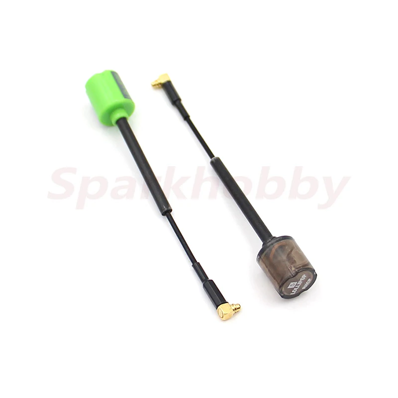 Lollipop 5 Rhcp/Lhcp 5.8G 2.8dbi Mini Fpv Antenne Sma/RP-SMA/Mmcx-Recht/Mmcx-Hoek/Ufl Voor Rc Zender Ontvanger Drones Diy