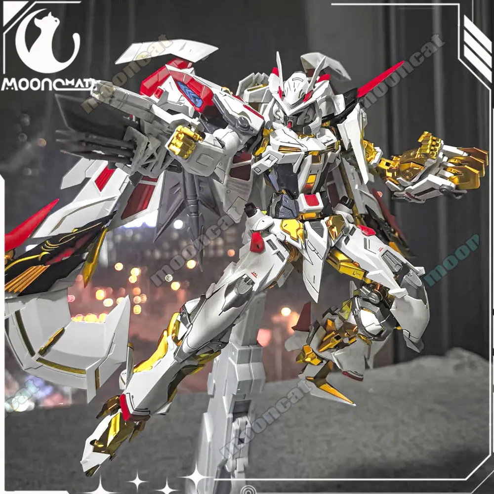 

Daban 8826 Mb 1/100 Astray Gold Frame Amatsu Hana Сборочные модели Фигурка Высококачественные коллекционные модели роботов Подарок для детей
