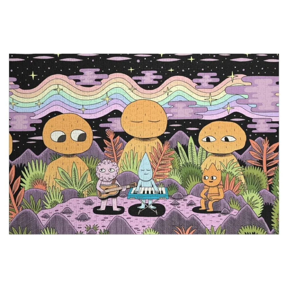 

Spectrum Jigsaw Puzzle Personalize Customizable Child Gift Wood Animals Custom Wooden Name Puzzle