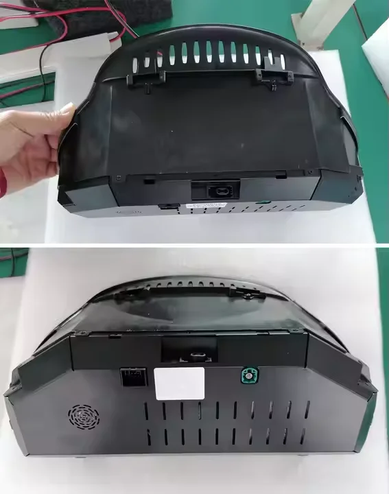 LCD Dashboard Tachometer Digital Cluster Für GT F07 F10 F11 F18 F06 F12 F13 F01 F02 F03 F25 F26 F15 F16 LINUX System