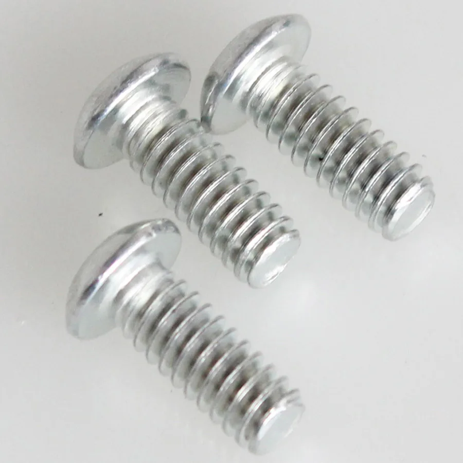 3 Pcs Windshield Screw Bolt Wind Deflector Mount Kit Fits For Harley Electra Glide Touring Models 1996-2013 High Quality Chrome