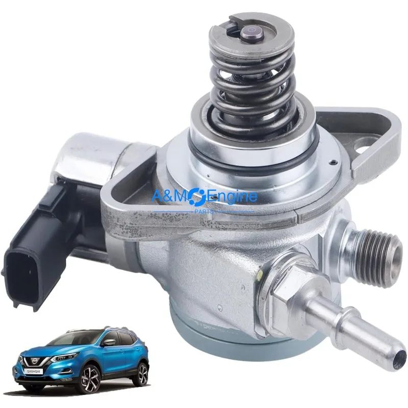 High Pressure Fuel Pump 16630-7214R For Qashqai 1.2 DiGT SUV DIG-T HR12DDT Engine Code HRA2DDT, Dacia Renault H5F 400T