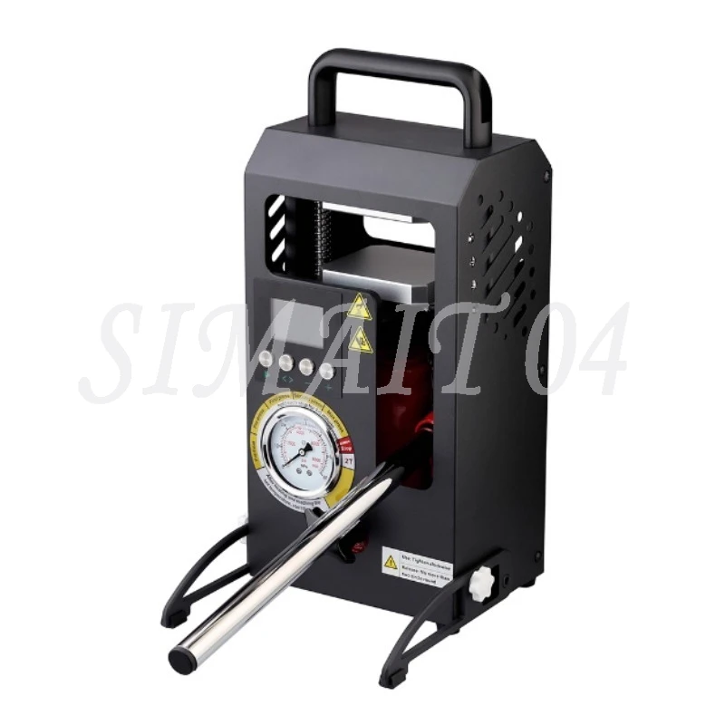 KP-2 Embossing Machine, Heat Pressure, Herb Rosin Press 2 Tons