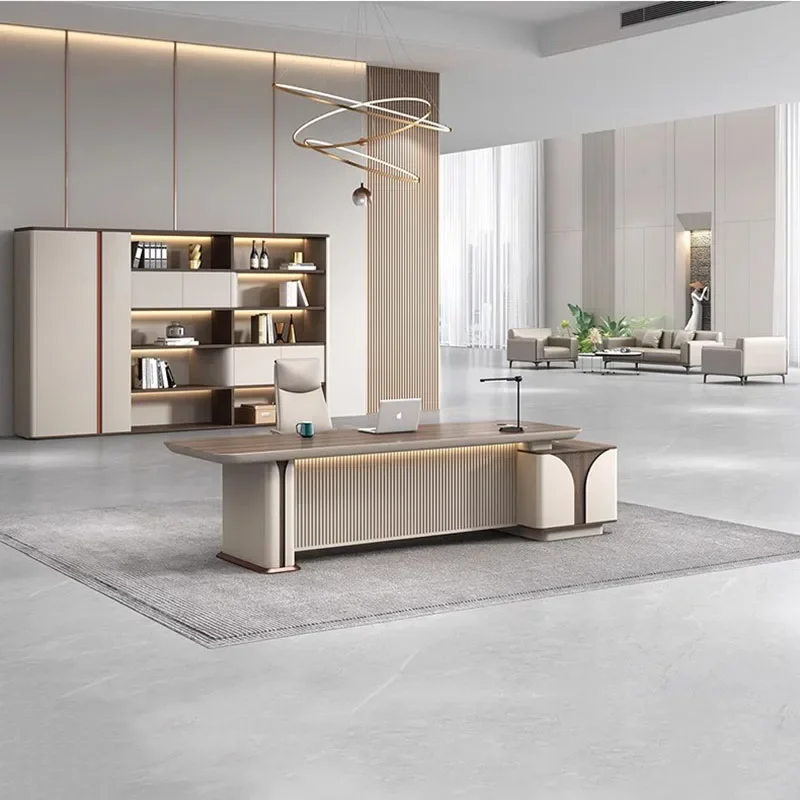 

Письменный стол для встреч, офисный стол, ящики, монитор, стоячий школьный роскошный офисный стол, стол для рисования, высококачественная мебель HDH