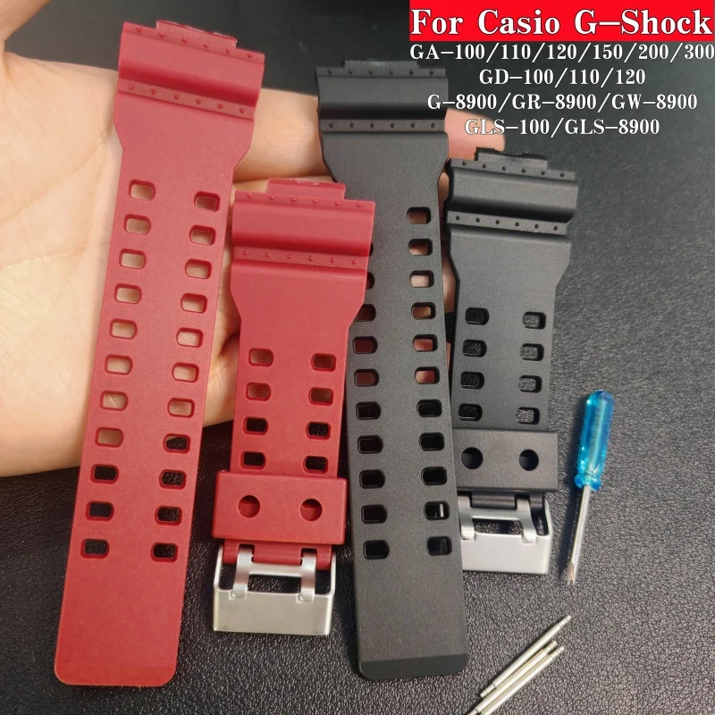 Resin Strap Watchba…