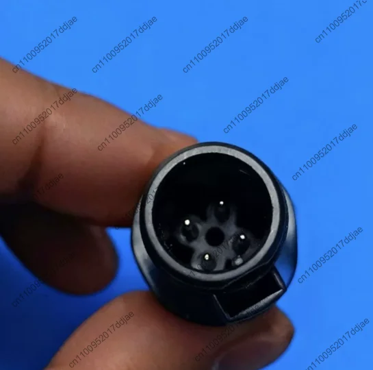 4 pin 4 hole rs 485 communication connector terminal anti-backflow electricity meter 50kw terminal block