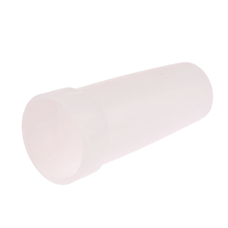 

1pcs Plastic 60mm Length Max Inner Diameter 24.5mm Flashlight Diffuser (white) For S2 S3 S4 S5 S6 S7 S8 Flashlight