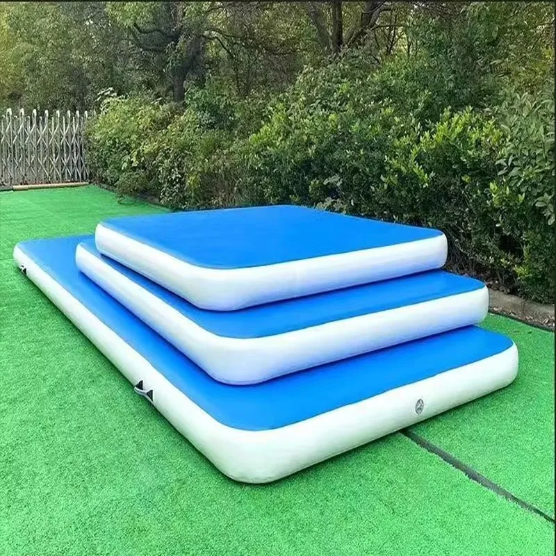 

Factory-Direct Low-Price Inflatable Air Track Equipment, Yoga Mat & Gymnastic Mat in Custom Lengths, Wholesale for Gyms