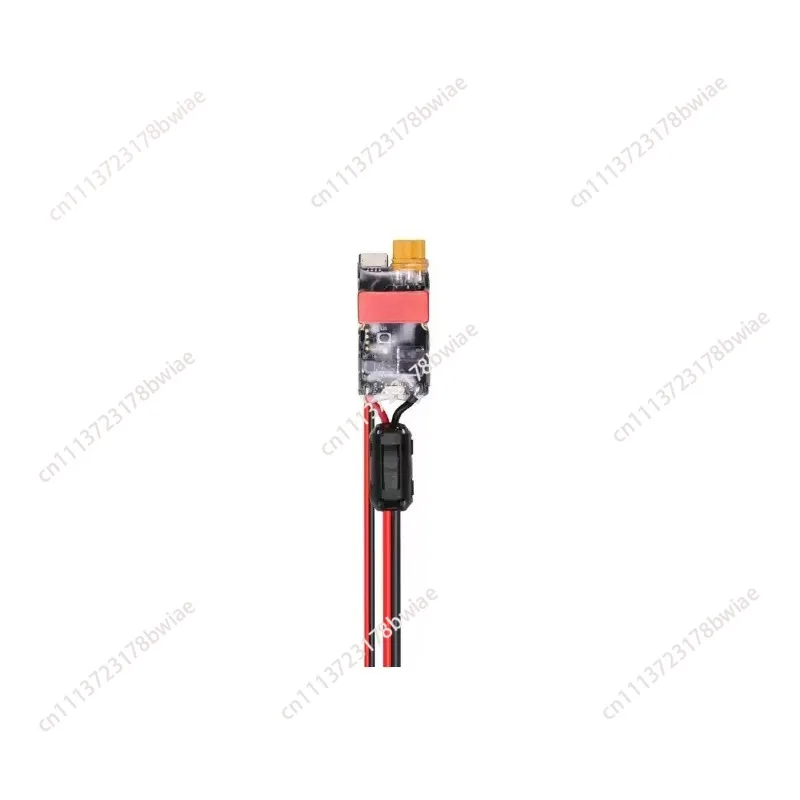 C610 brushless motor speed ​​governor v2.0 adapted to m2006 reduction motor diy brushless drive controller