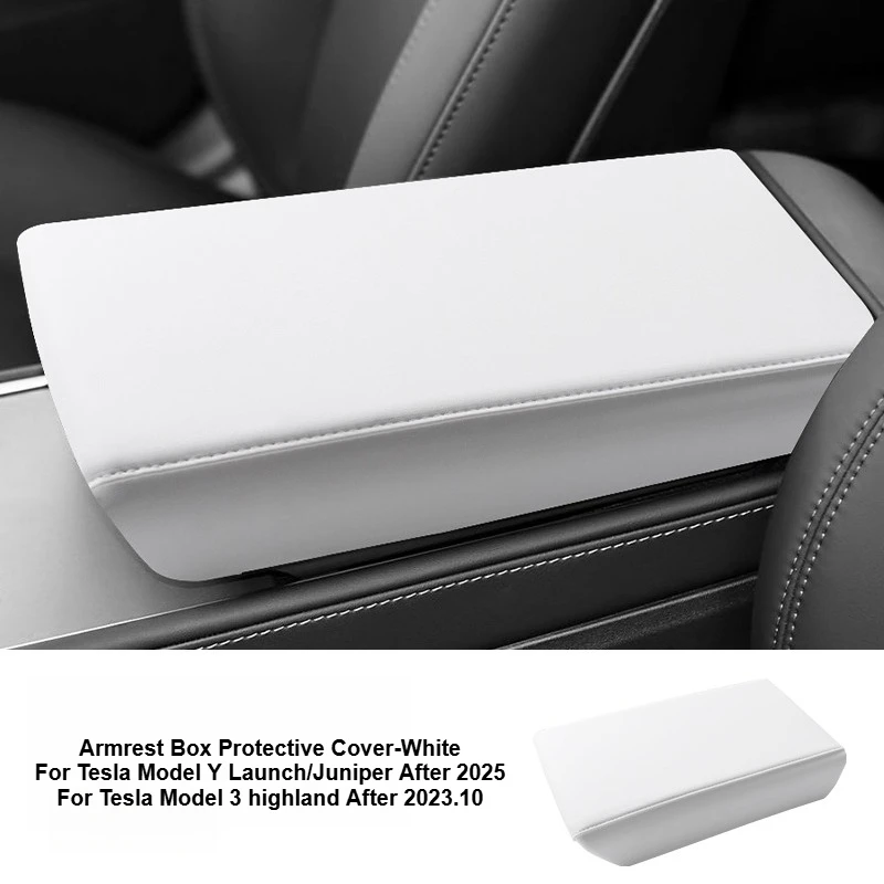 Armrest White