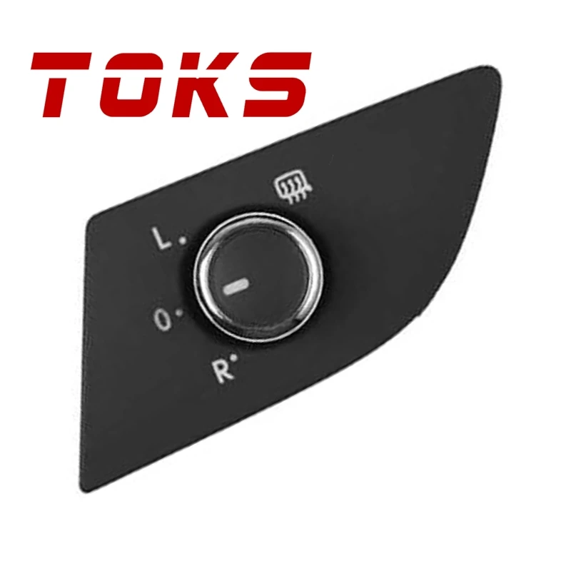 56D959565A For VW PASSAT 2011 2012 2013 2014 2015 Car Rearview Rear Mirror Side Remote Control Switch Adjust 6Pins 56D 959 565 A