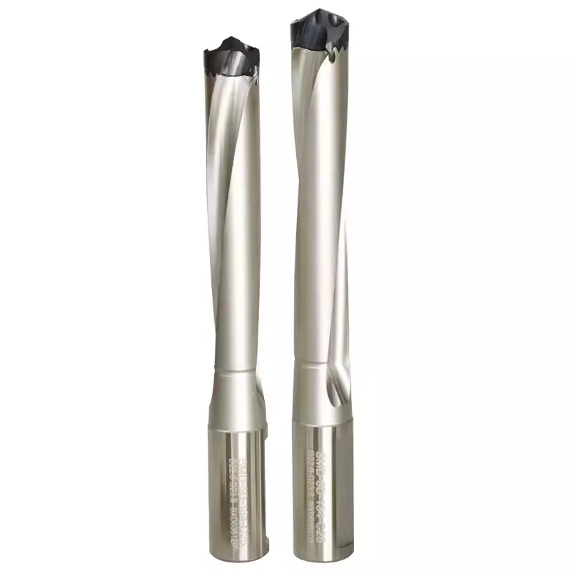 JIMMY High Quality Sword Toothed Drill Bits C16 C20 C25 C32 U Drill Bit SMD 1.5D 3D 5D 8D Metal Serrated Drill Bite