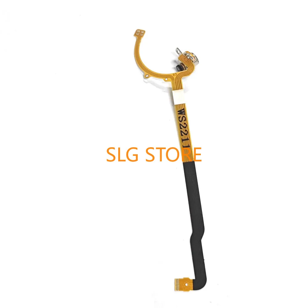

New Aperture Flex Cable with Motor no sensor for Canon EF 24-70mm 24-70 F/1:4 L IS USM Lens Replacement Repair Part