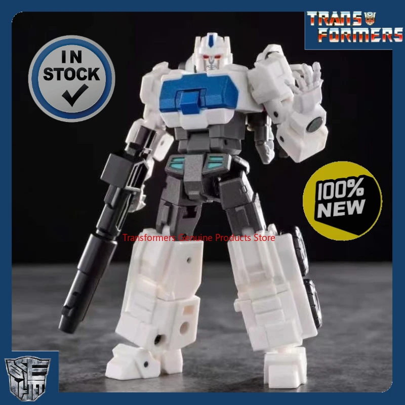 

new product In stock Transformer EX-44FG Ultra Magnus original Hot selling toys Exquisite gifts anime doll movie studio model G1