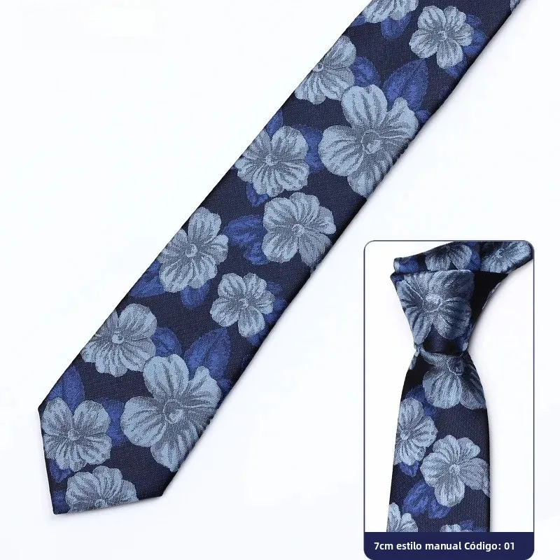 cravatta-da-uomo-con-motivo-a-rose-blu-realizzata-a-mano-ideale-per-cerimonie-nuziali-occasioni-formali-per-lo-sposo-alla-moda-e-di-tendenza-marca-camol-keion