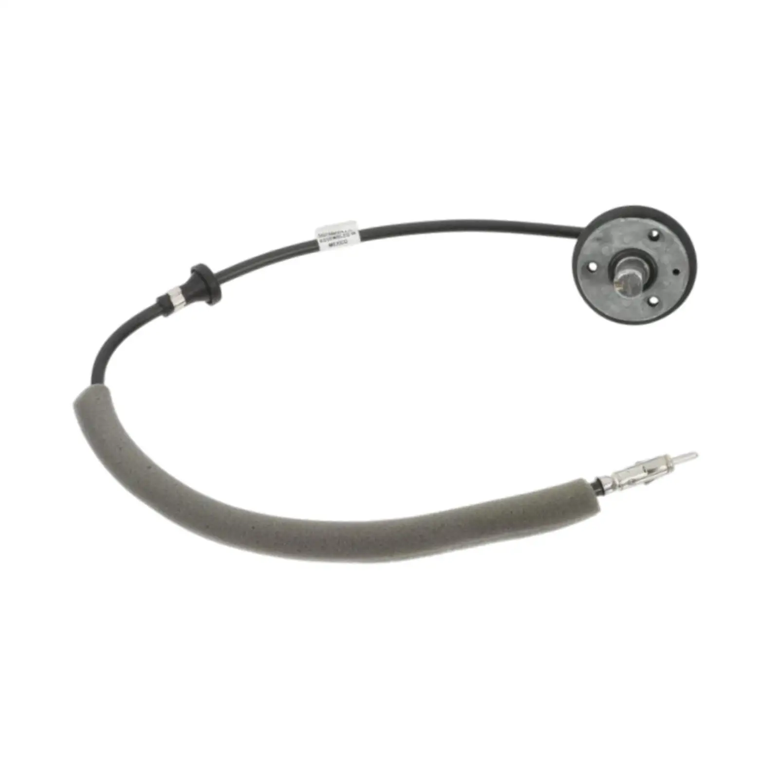 Кабель основания антенны с кронштейном 56038660 Ab Простота установки запасных частей премиум-класса, прямая замена аксессуара для Jeep Wrangler