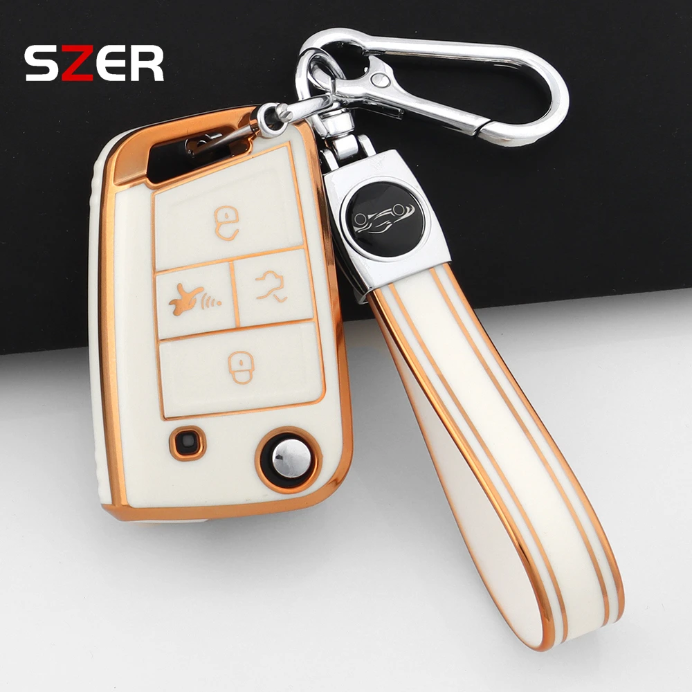 Tpu Car Key Case Co… - image