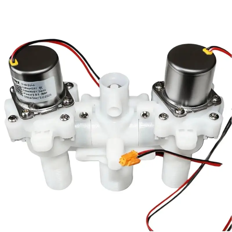 Électrovanne 652F ZNF A Model DC12V Electromagnetic Water Valves For Temptrol Valves Bidet Toilet Water Flows Control Solenoid Water Valves Pneumatique — détail 4