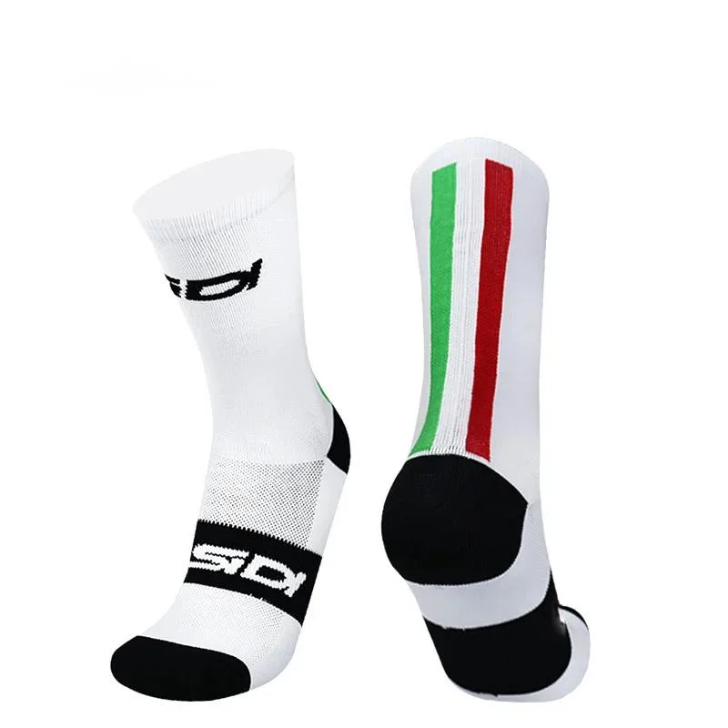 Ciclismo Sports Hombre Cycling New Socks Men Professional Road Calcetines Mtb Bike Socks Men Women