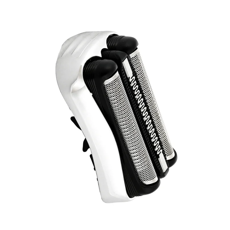 Cabeça de substituição para Braun Shaver, Série 3, Navalhas Elétricas, 300S, 301S, 310S, 320S, 330S, 340S, 360S, 380S, 3000S, 3010S, 3020S, 21S