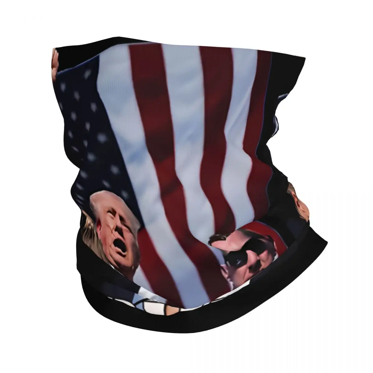 Dream T-Trumps Bandana Neck Cover Printed Motorcycle Club Face Mask Multi-use Cycling Riding Unisex Adult All Season