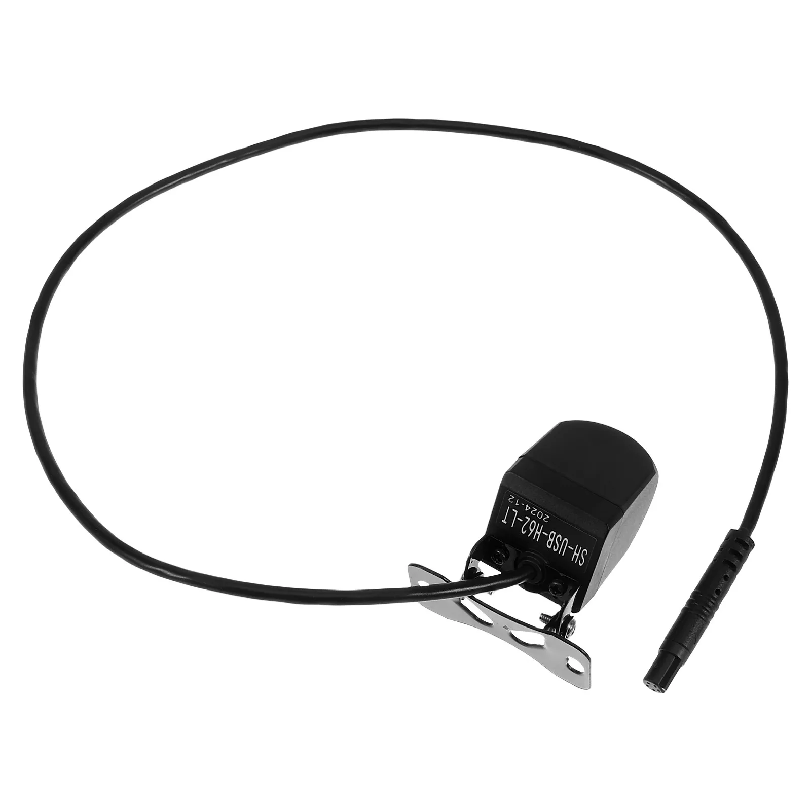 1Set Rearview Backup Camera High Definition Night Waterproof Wide Angle Vehicle Reversing Parking Assistance System