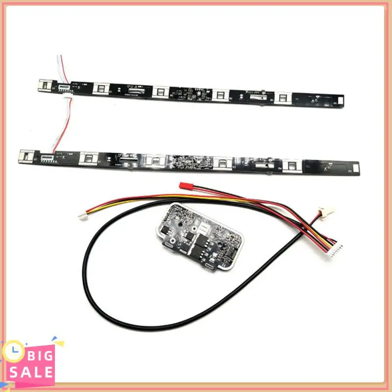 سكوتر كهربائي رقاقة BMS لوح حماية البطارية مجموعة سكوتر كهربائي لوحة دوائر كهربائية لاستبدال Xiaomi M365 Pro2 #6