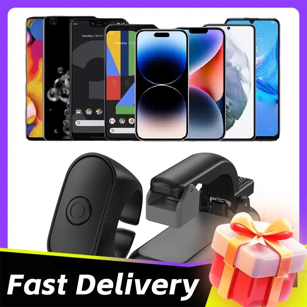 Wireless Fingertip …