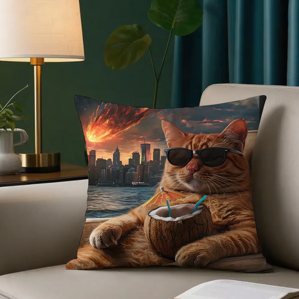 Funda De Almohada D… - image