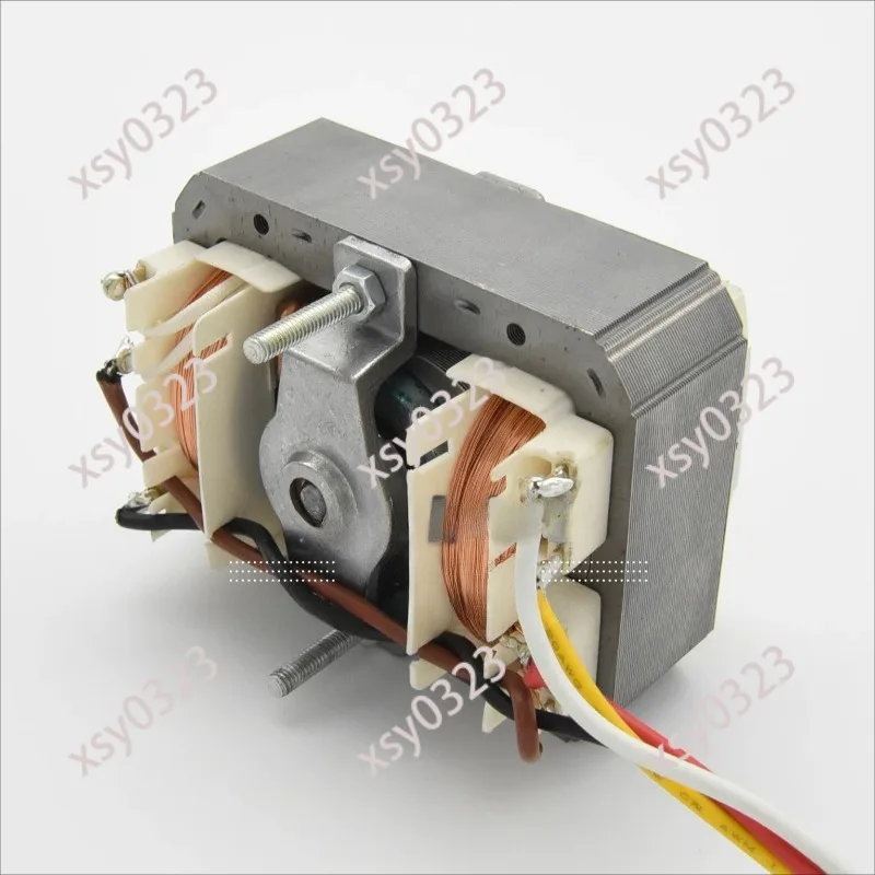 S84 Shaded Pole Motor, Pure Copper Wire 3 Speed Range Hood Motor for Kitchen Exhaust Oven Blower