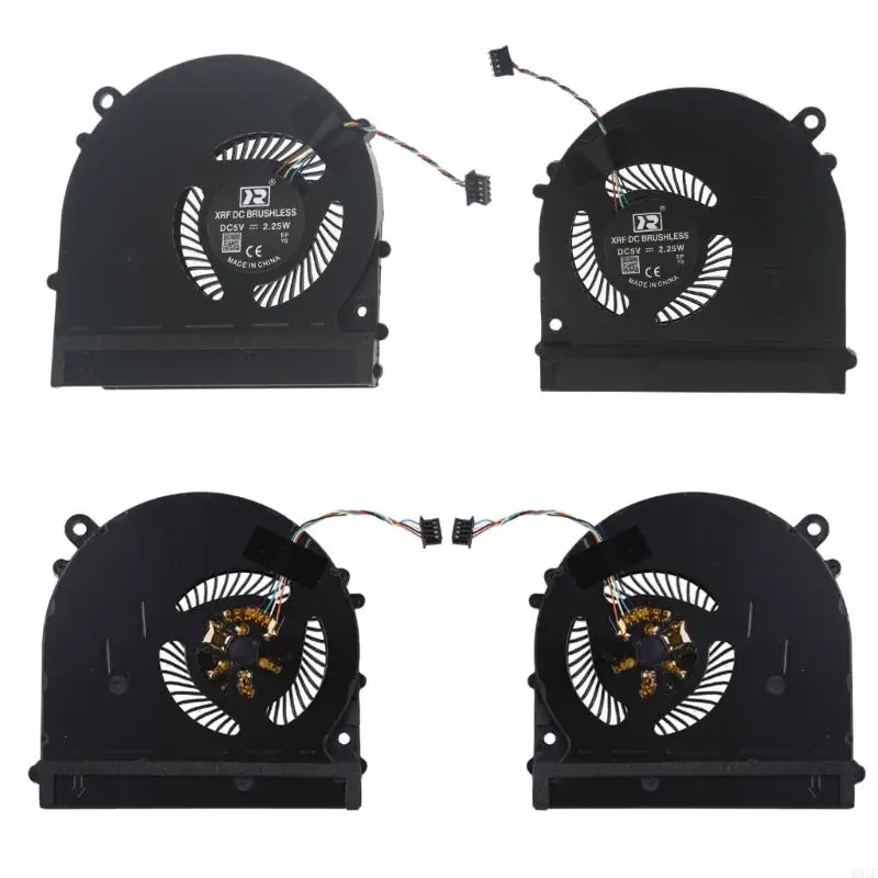 B0KF левый правый вентилятор ЦП