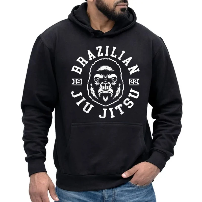 

Толстовки с капюшоном JESUS HAS YOUR BACK Jiu Jitsu Belt Rank Chess Vintage Oversized Hoodie с длинными рукавами Мужской пуловер Sudadera Hombre Y2k Топы