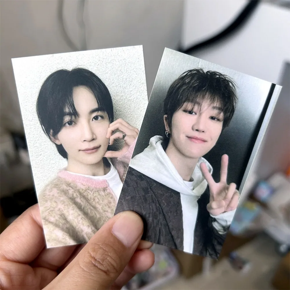 13Pcs/Set Kpop Group Cards ST LOMO Cards Male Idol S.COUPS JEONGHAN The8 HD Printed Photo Card Fans Collection Friend Gifts Toy