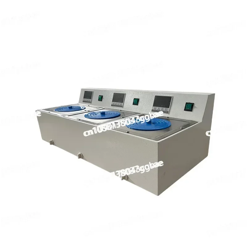 DK-8D Three-hole Three-temperature Water Bath Pot, Digital Display Constant Temperature Water Bath Pot Production