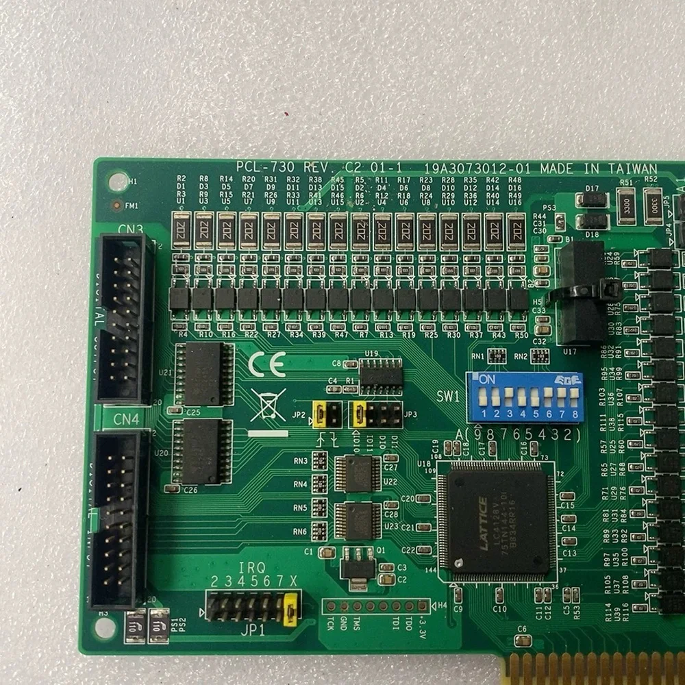 For Advantech PCL-730 REV.C2 Acquisition Card