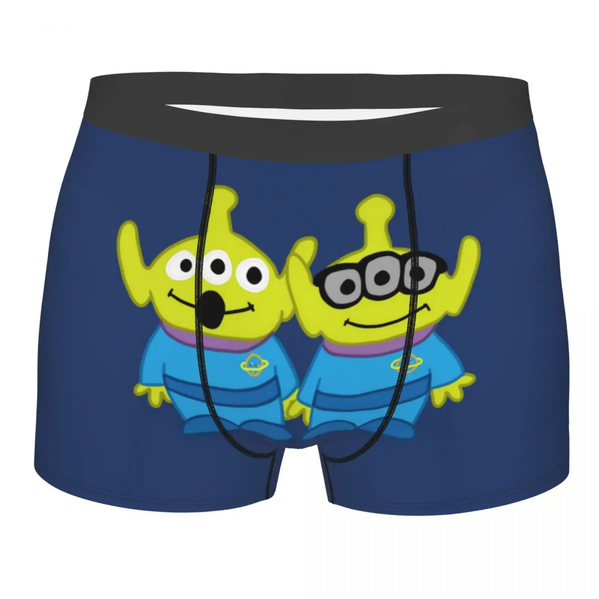 

Пользовательские Toy Story мультфильм боксеры шорты мужские трусы нижнее белье модные трусы