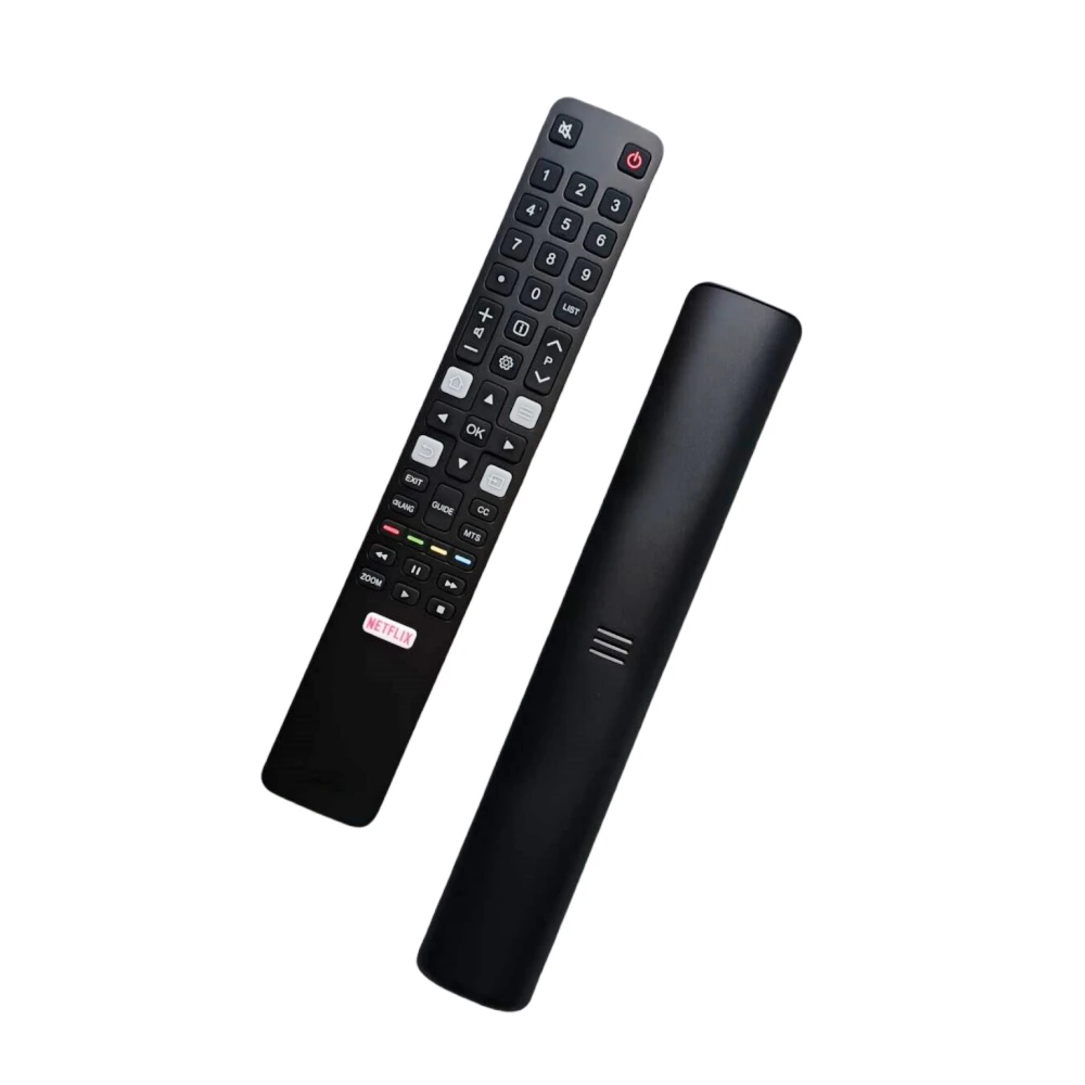 New remote control fit for TCL P20 Series P2M Series X4 Series C6 Series C2 Series S6500 P30 Series Full HD Smart LED TV