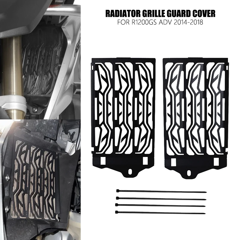 

Для BMW R1200GS Защитная крышка решетки радиатора R 1200 GS Adventure R1200 GS ADV GSA 2014 2015 2016 2017 2018 Мотоцикл