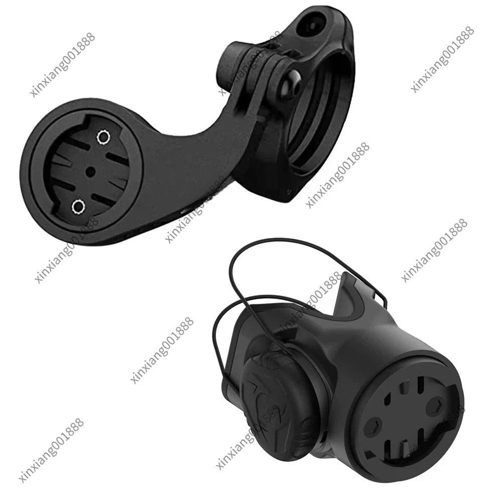 For Garmin Edge 010-12563-02 Bike Computer Bracket, MTB Road Universal Stem Mount