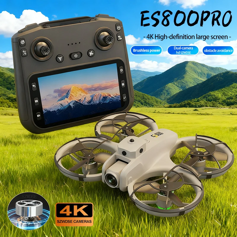ES800PRO Drone 4K P…