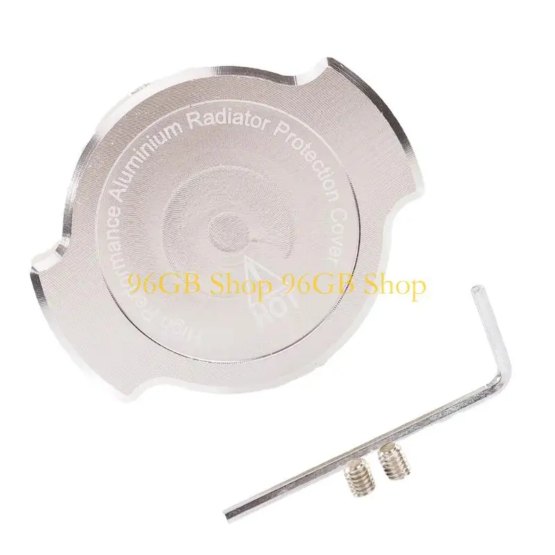96GB Water Decorative Cover Caps for 155 Modification Radiator Cap