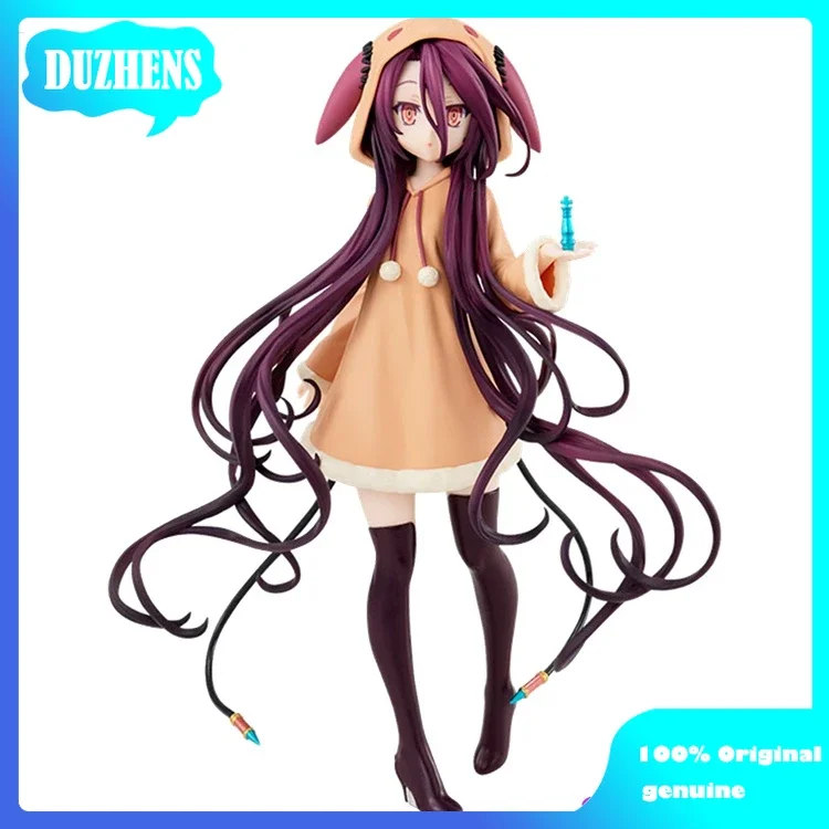 

GSC PUP Original:NO GAME NO LIFE Clooney Dora 16cm PVC Action Figure Anime Figure Model Toys Figure Collection Doll Gift