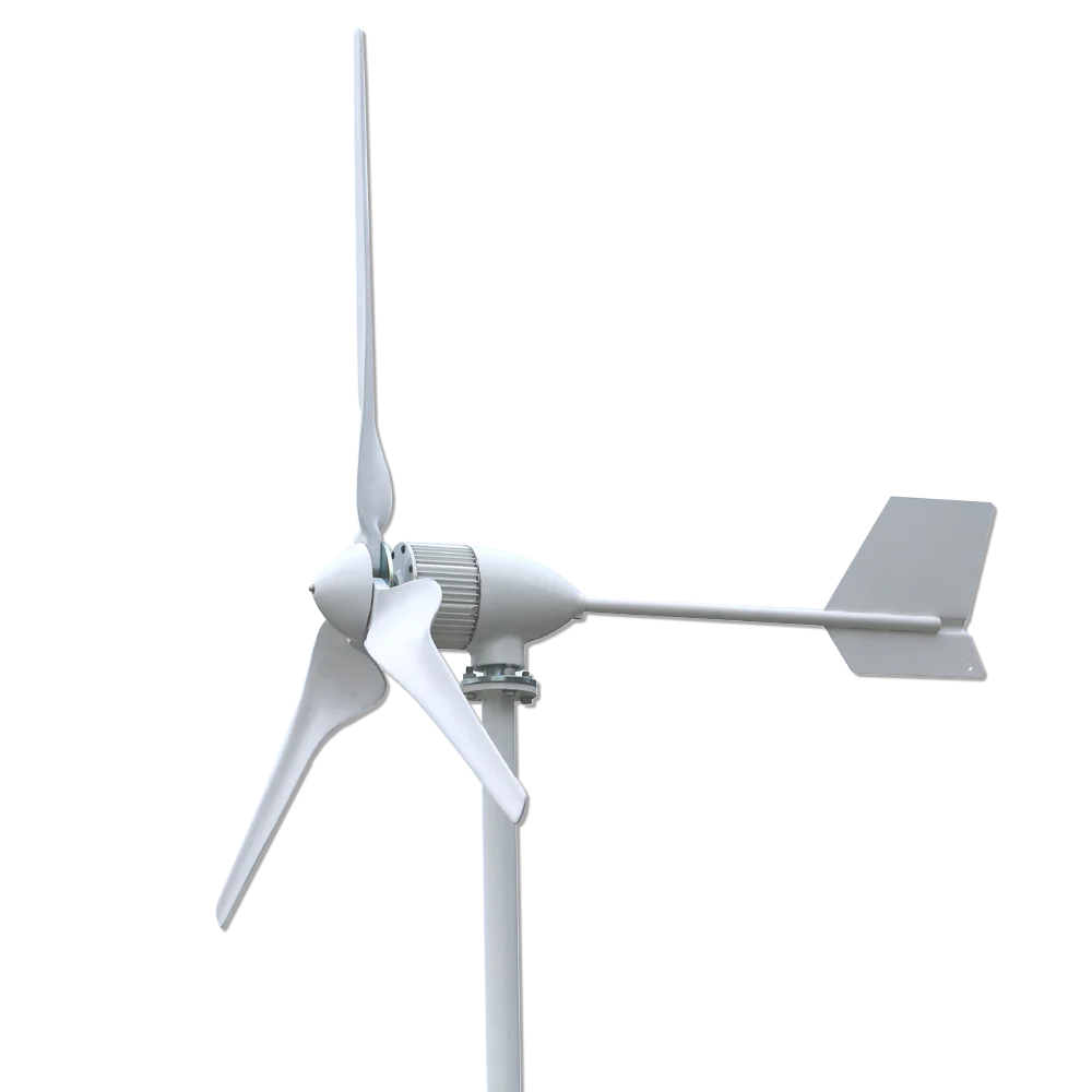 Hot Sale Low Start Wind Speed Wind Turbine 1.5KW Windmill 48V 96V 220V 240V Generator In Stock