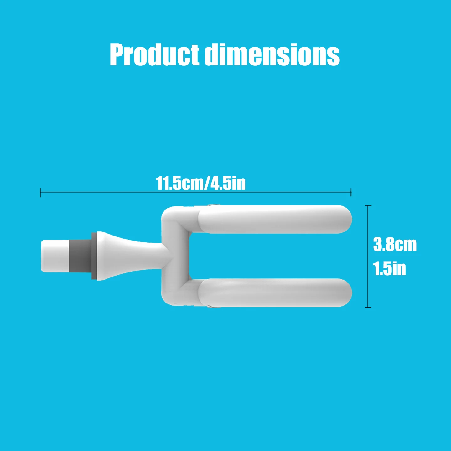الرجال تهتز الاستمناء تدليك بندقية رئيس المرفقات البلاستيكية الصلبة الكبار المنتجات الجنسية الذكور لعبة الجنس فآسيا بندقية للقضيب #4