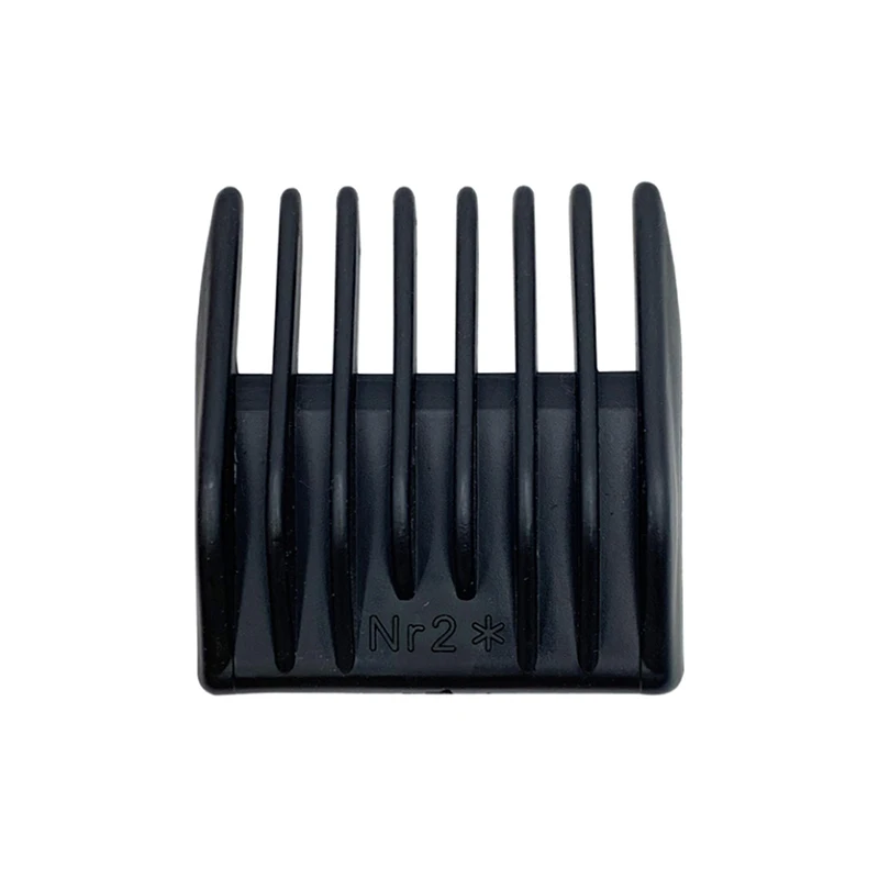 4pcs/set Hair Clipper Limit Comb Replacement Cutting Guide Combs For 1400 plastic