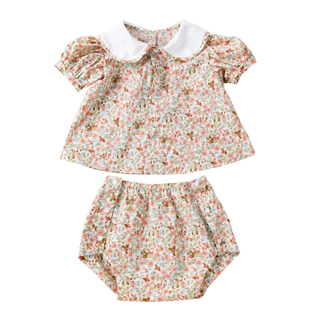 

Short Sleeve Shirt Toddler Girl Outfits Pants Set Baby Clothes Spring Toddler Girl Outfits Summer Summer Newborn