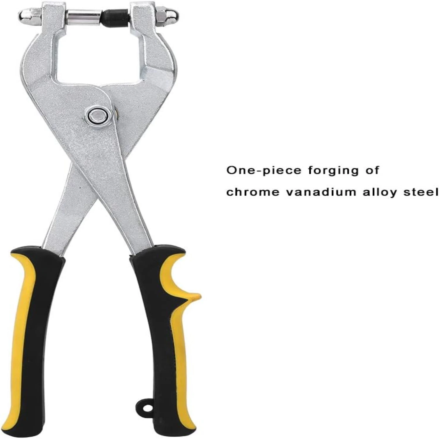 

High Precision, Sturdy, and Ergonomic Pliers featuring a Durable Multi Grit Alloy Steel Handle - Perfect for Accurately Opening